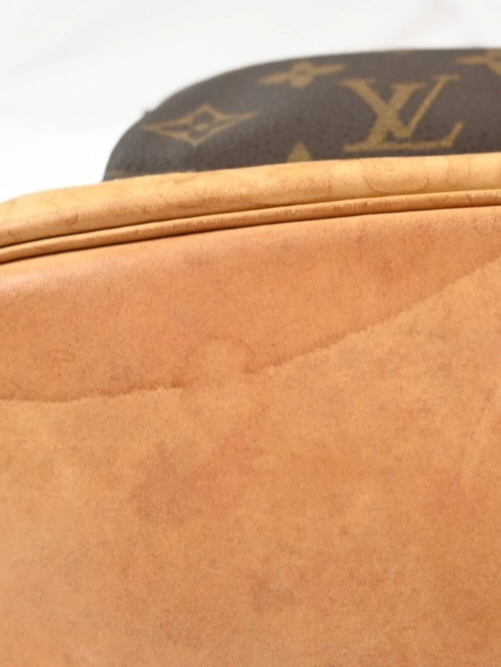 LOUIS VUITTON MONTSOURIS GM BACKPACK MONOGRAM M51135 MI0050 YQ07136 - Picture 4 of 15